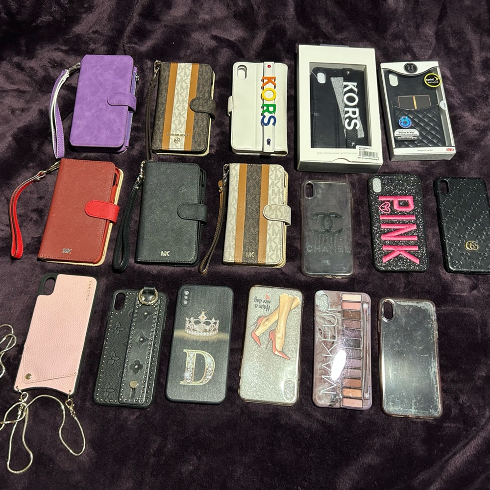 I phone XS Max Cases